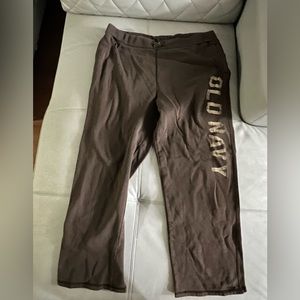 Mens Old Navy Sweat Pants XXL